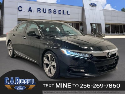 2018 Honda Accord Touring 4DR Sedan (1.5T I4)