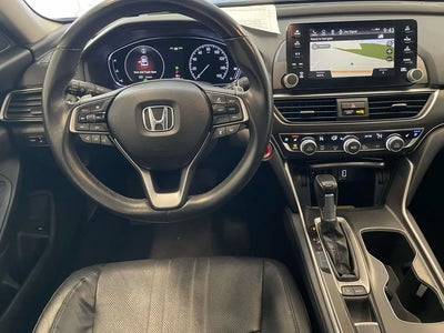 2018 Honda Accord Touring 4DR Sedan (1.5T I4)