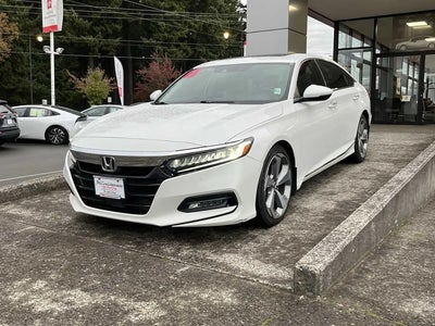 Photo of a 2018 Honda Accord Touring 4DR Sedan (1.5T I4) for sale