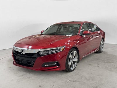 Photo of a 2018 Honda Accord Touring 4DR Sedan (1.5T I4) for sale