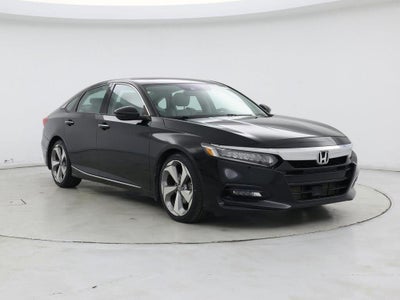 2018 Honda Accord Touring 4DR Sedan (1.5T I4)