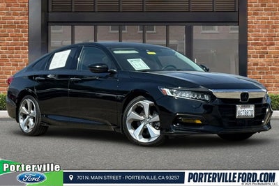2018 Honda Accord Touring 4DR Sedan (1.5T I4)