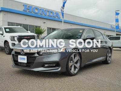 Photo of a 2018 Honda Accord Touring 4DR Sedan (1.5T I4) for sale