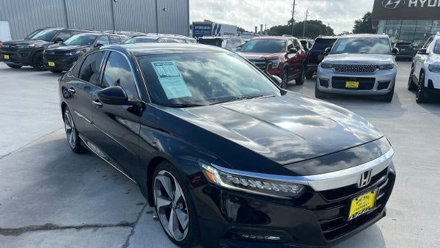 Preowned 2018 Honda Accord Touring for Sale