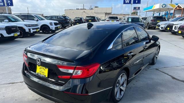 2018 Honda Accord Touring