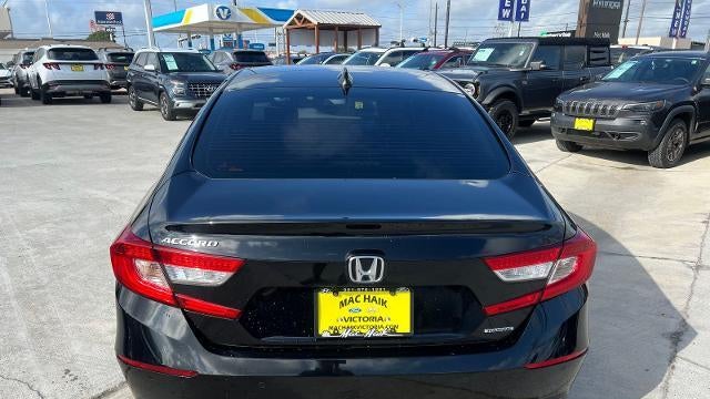 2018 Honda Accord Touring