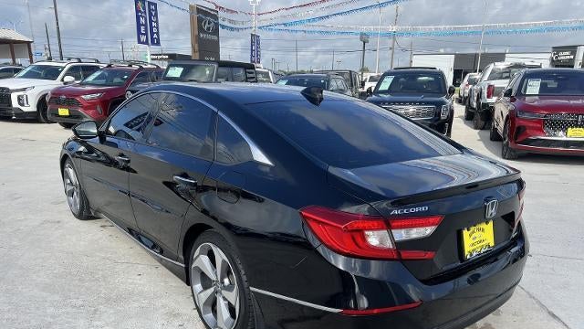 2018 Honda Accord Touring