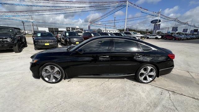 2018 Honda Accord Touring