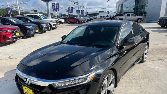 2018 Honda Accord Touring