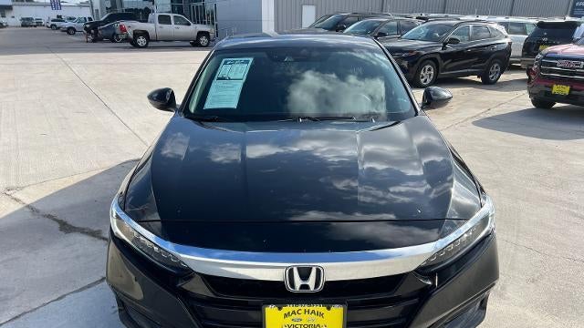 2018 Honda Accord Touring
