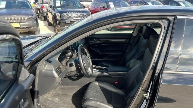 2018 Honda Accord Touring