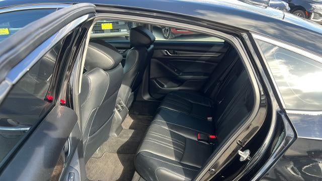 2018 Honda Accord Touring
