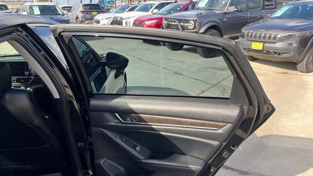 2018 Honda Accord Touring