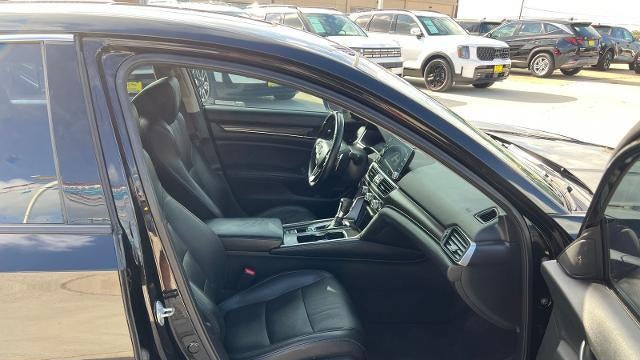 2018 Honda Accord Touring