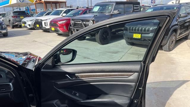 2018 Honda Accord Touring
