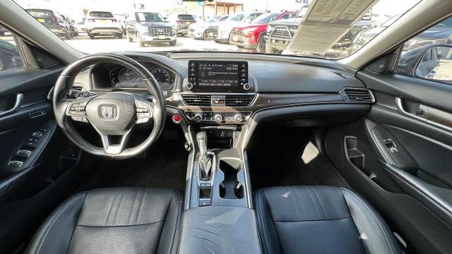 2018 Honda Accord Touring
