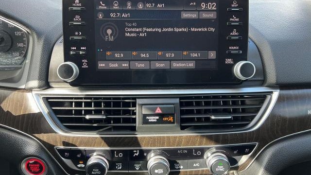 2018 Honda Accord Touring