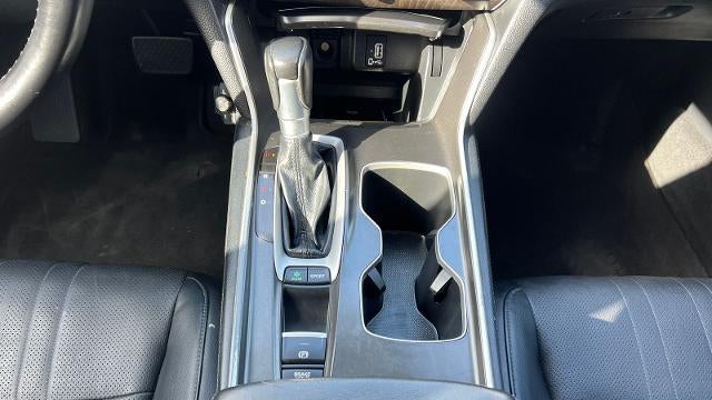 2018 Honda Accord Touring
