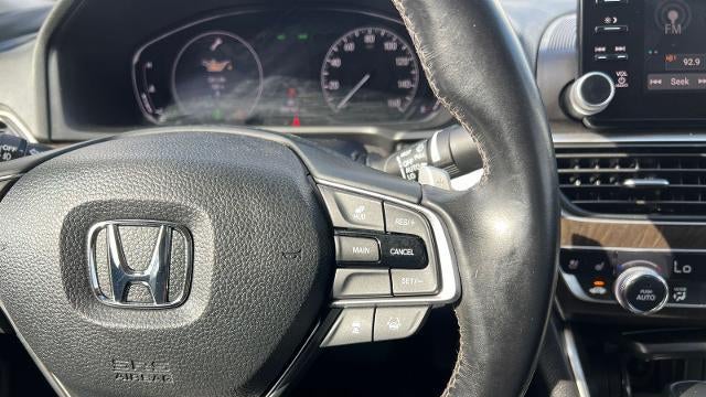 2018 Honda Accord Touring