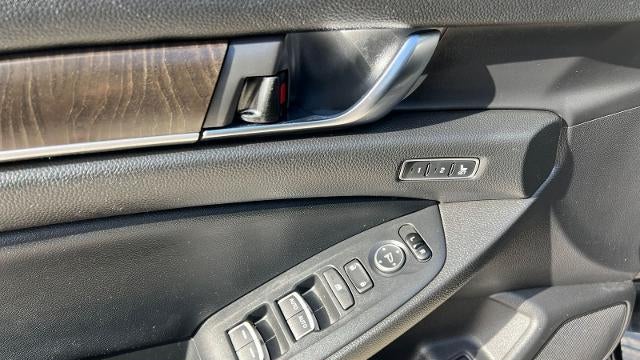 2018 Honda Accord Touring