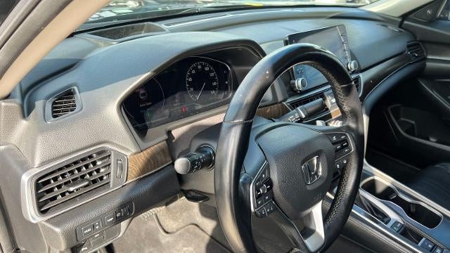 2018 Honda Accord Touring