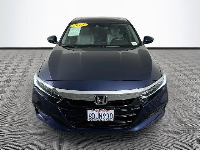 2018 Honda Accord - $16,900