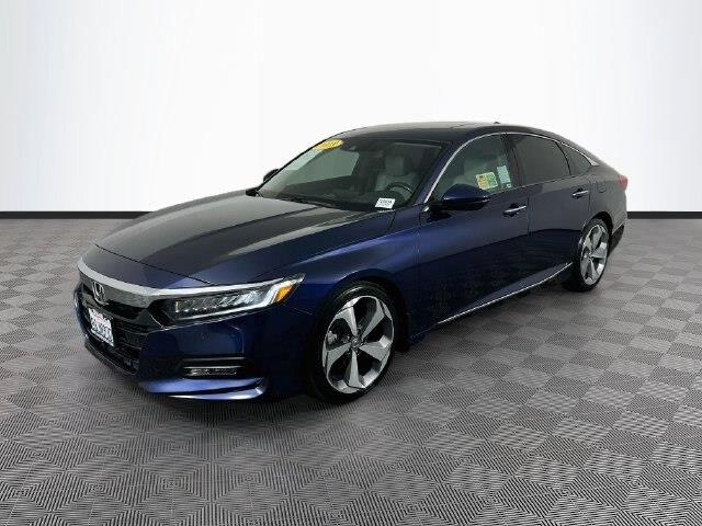 2018 Honda Accord - $16,900
