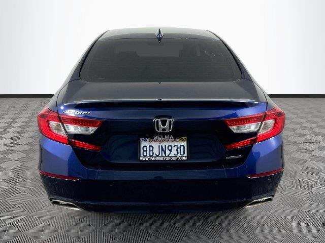 2018 Honda Accord - $16,900