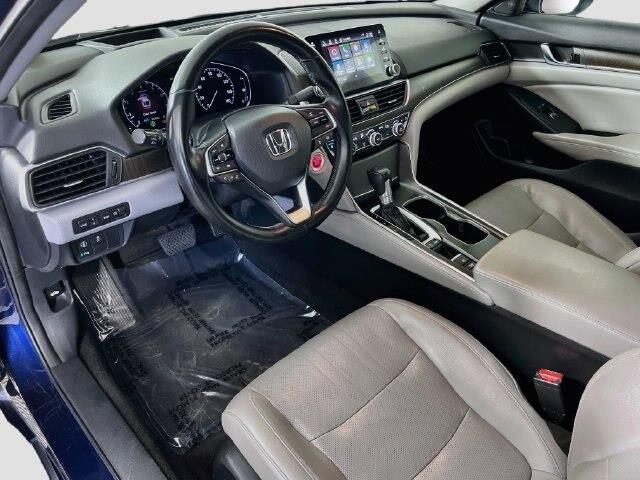 2018 Honda Accord - $16,900