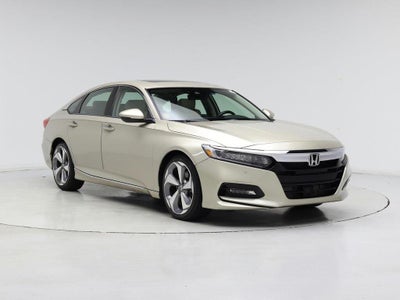 Photo of a 2018 Honda Accord Touring 4DR Sedan (1.5T I4) for sale