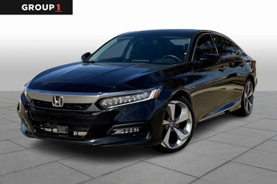Photo of a 2018 Honda Accord Touring 4DR Sedan (1.5T I4) for sale