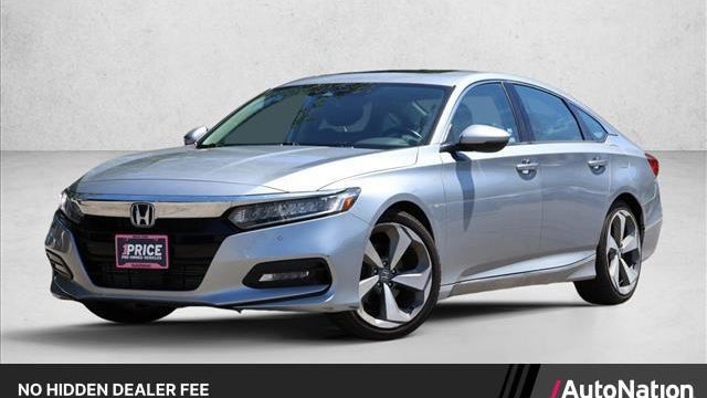 Preowned 2018 Honda Accord Touring for Sale