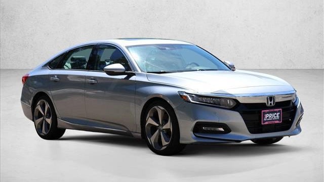 2018 Honda Accord Touring