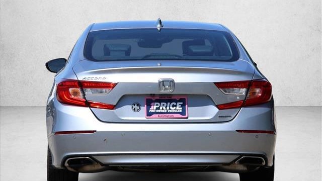 2018 Honda Accord Touring