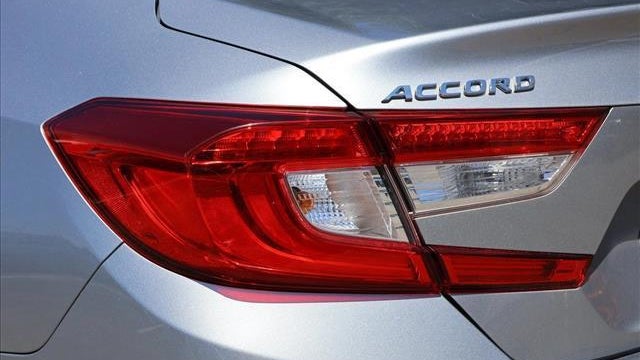 2018 Honda Accord Touring