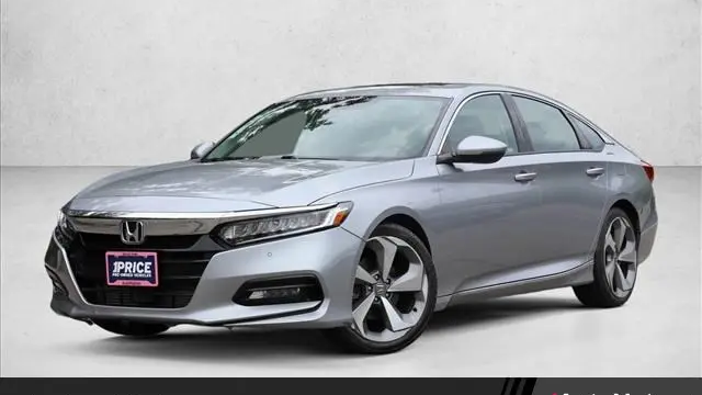 Preowned 2018 Honda Accord Touring for Sale