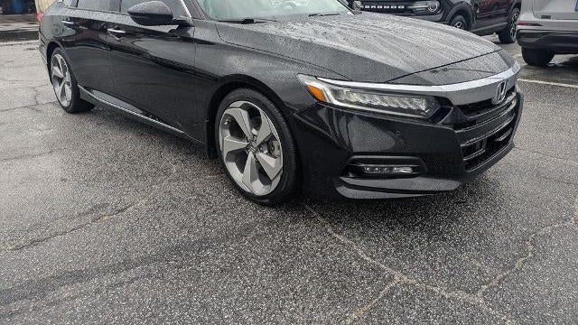 Preowned 2018 Honda Accord Touring for Sale