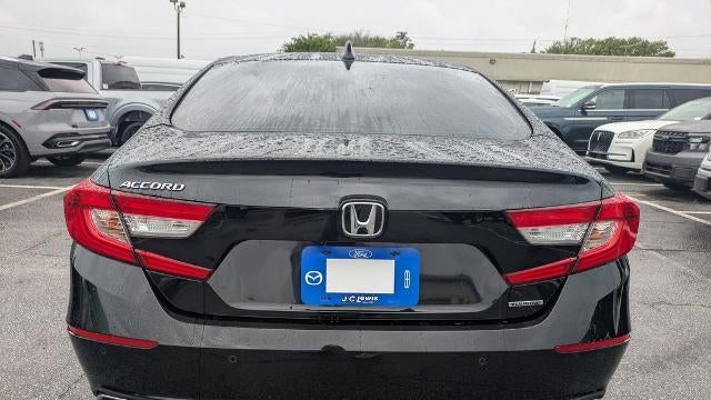 2018 Honda Accord Touring