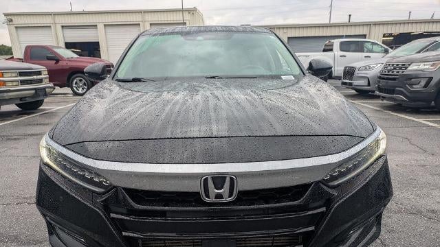 2018 Honda Accord Touring