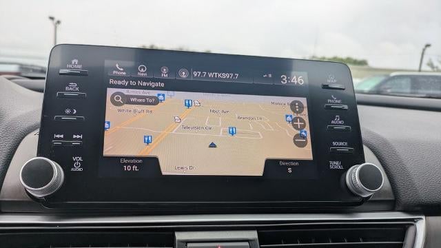 2018 Honda Accord Touring