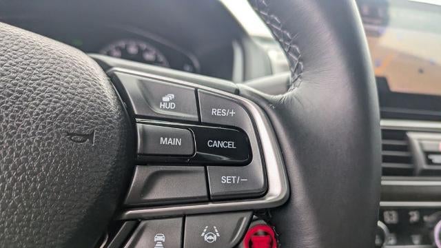2018 Honda Accord Touring
