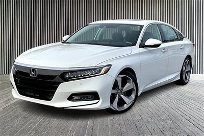 2018 Honda Accord Touring 4DR Sedan (1.5T I4)