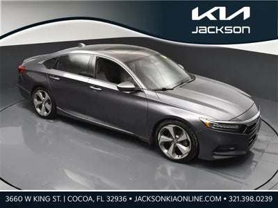 Photo of a 2018 Honda Accord Touring 4DR Sedan (1.5T I4) for sale