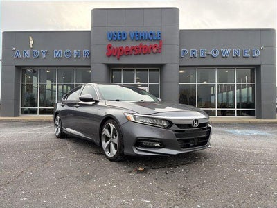 Photo of a 2018 Honda Accord Touring 4DR Sedan (1.5T I4) for sale