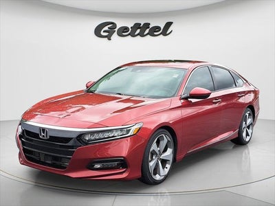 Photo of a 2018 Honda Accord Touring 4DR Sedan (1.5T I4) for sale
