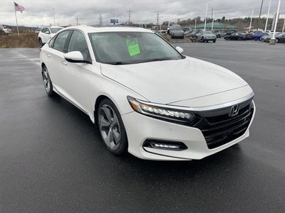 Photo of a 2018 Honda Accord Touring 4DR Sedan (1.5T I4) for sale