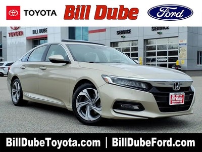 2018 Honda Accord Touring 4DR Sedan (1.5T I4)