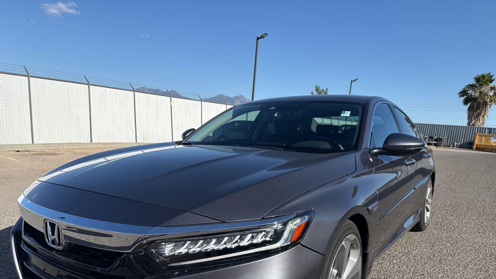 2018 Honda Accord Touring