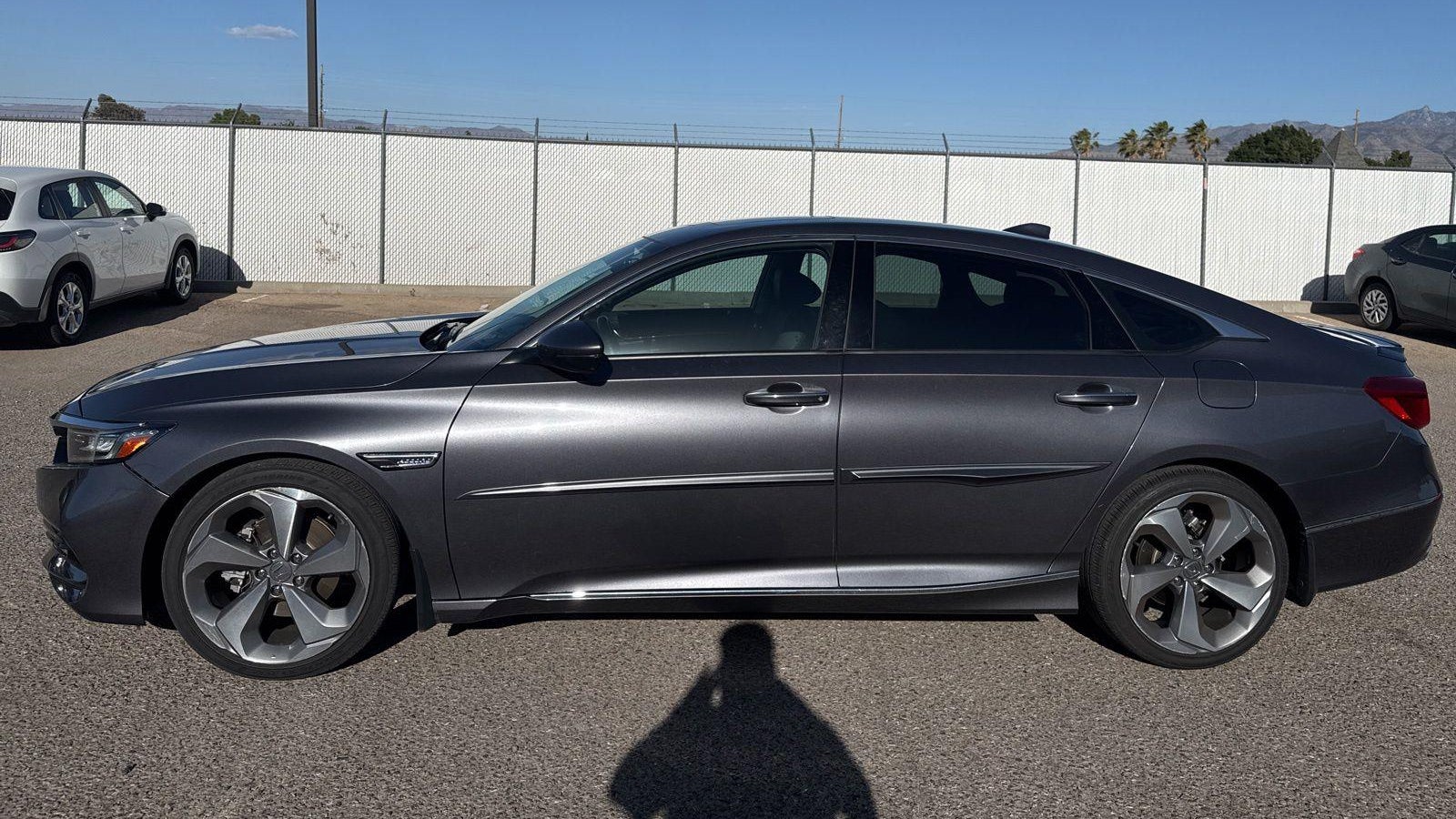 2018 Honda Accord Touring
