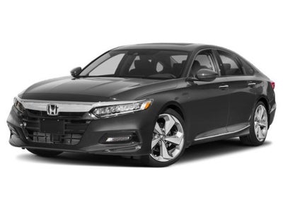 2018 Honda Accord Touring 4DR Sedan (1.5T I4)